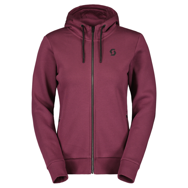 SCOTT Tech Warm Zip Women's Hoody