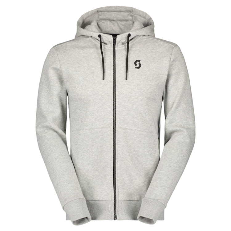 SCOTT Tech Warm Zip Men's Hoody