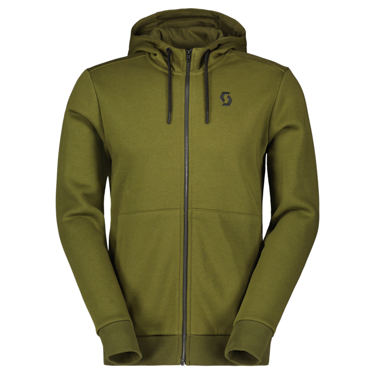 SCOTT Tech Warm Zip Men's Hoody