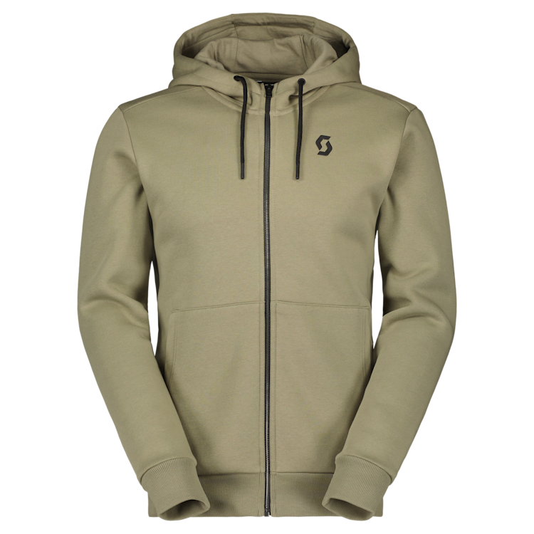SCOTT Tech Warm Zip Men's Hoody