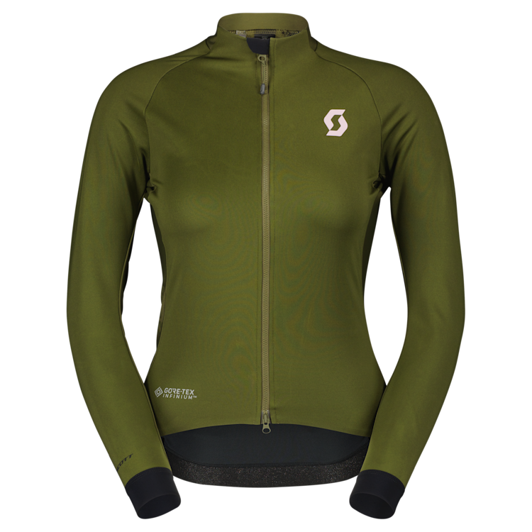 Dámská cyklistická bunda SCOTT RC Pro Warm GORE-TEX Windstopper
