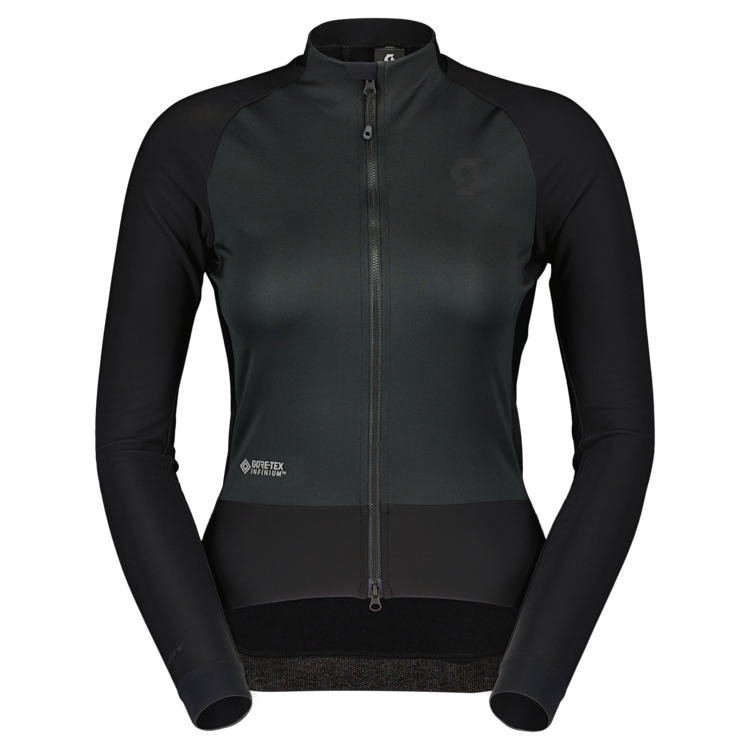 SCOTT RC Pro Warm Hybrid GORE-TEX Windstopper Damenjacke