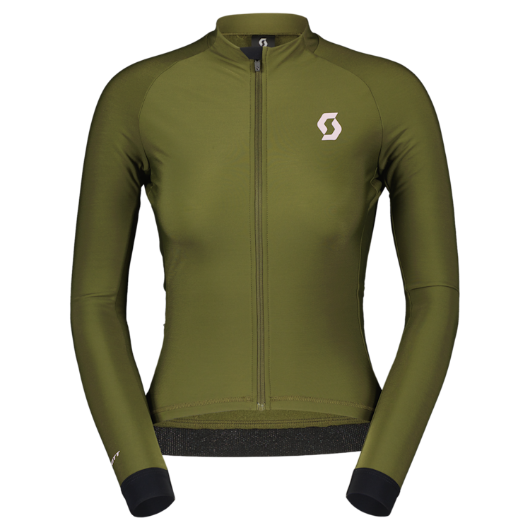 SCOTT RC Pro Warm Long-sleeve Women's Jersey