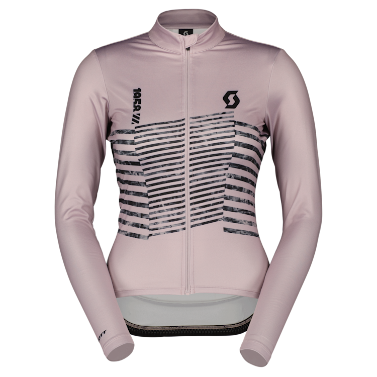 Maillot à manches longues pour femme SCOTT RC Team Warm Graphics