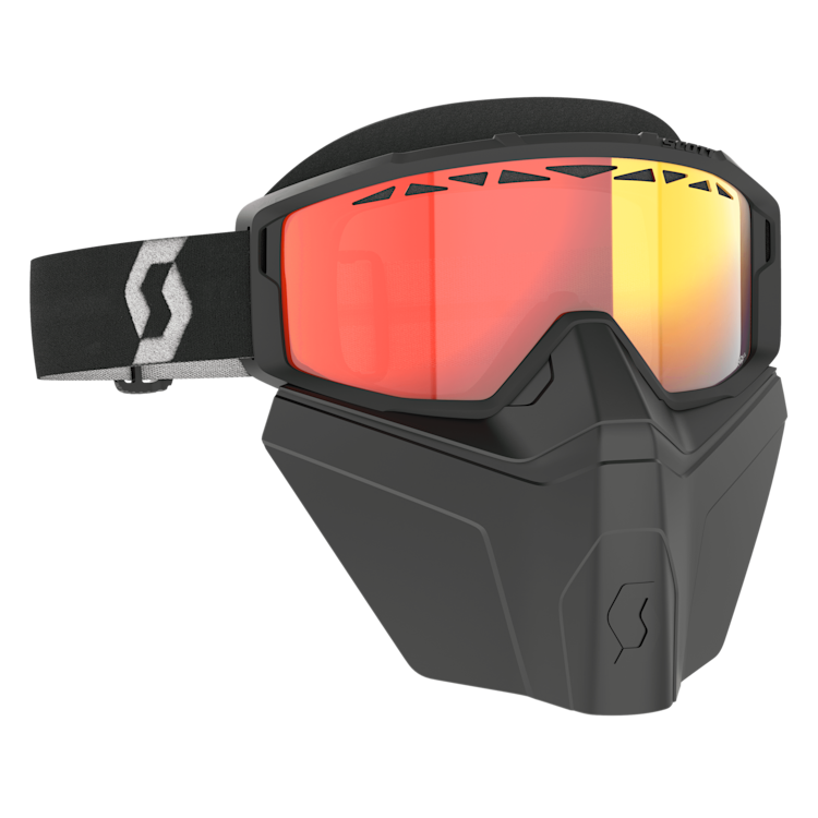 SCOTT Primal Safari Facemask Light Sensitive Goggle