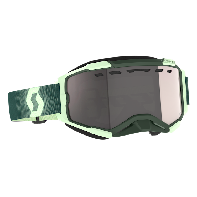 SCOTT Fury Snow Cross Goggle
