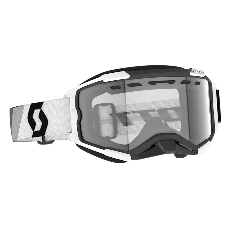 SCOTT Fury Snow Cross Goggle