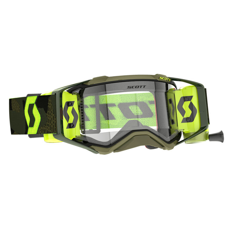 SCOTT Prospect Super WFS Goggle