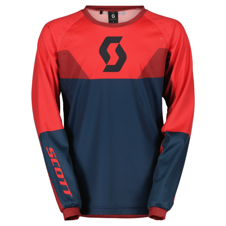 SCOTT Evo Track Junior Jersey