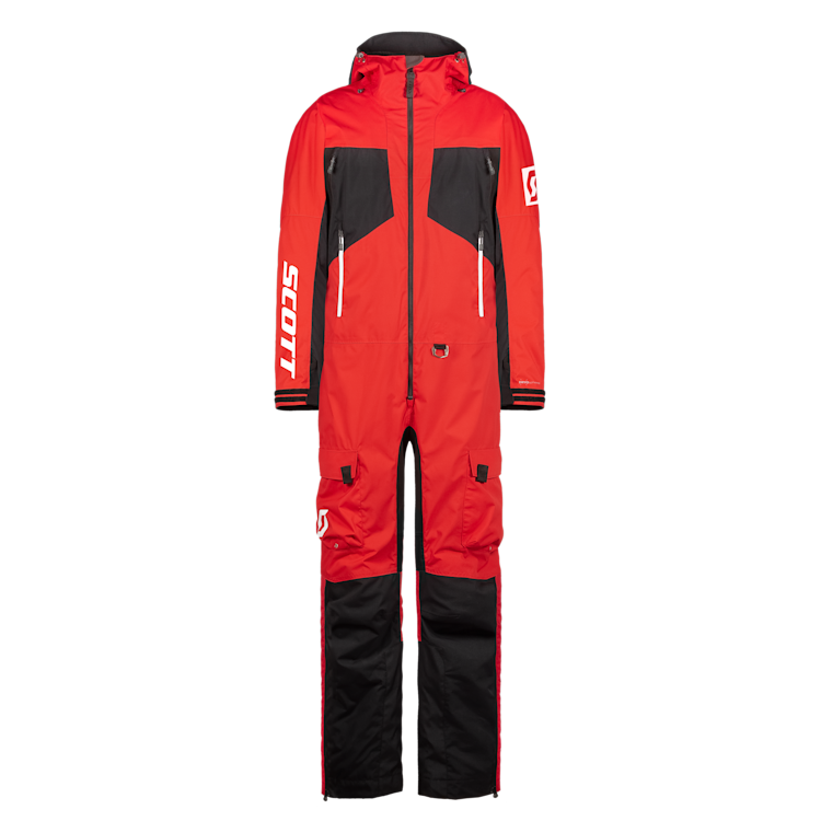 SCOTT One Piece M's BackX Dryo