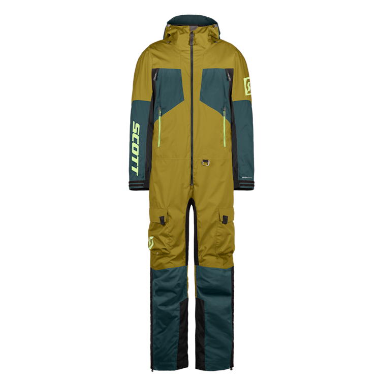 SCOTT One Piece M's BackX Dryo