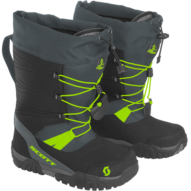 SCOTT R/T SMB Boot