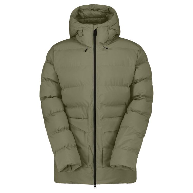 SCOTT Tech Warm Men's Coat