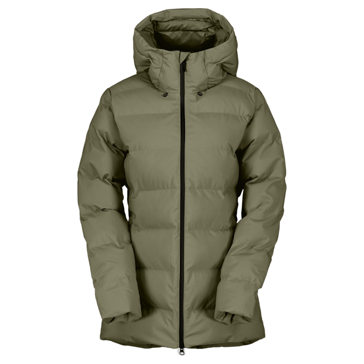 Dámský kabát SCOTT Tech Warm
