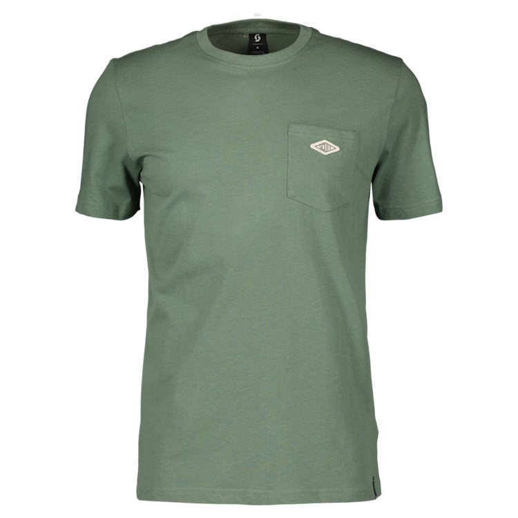 SCOTT Pocket Short-sleeve Men's Tee