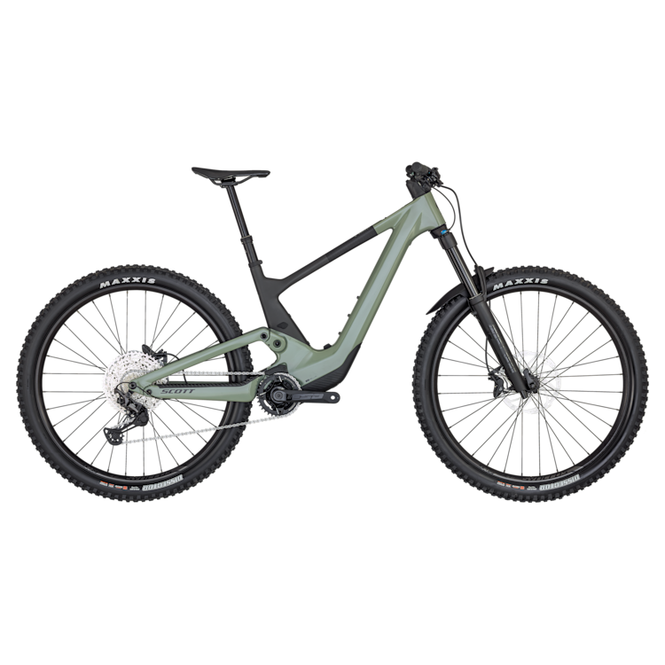 SCOTT Voltage eRIDE 910 Bike