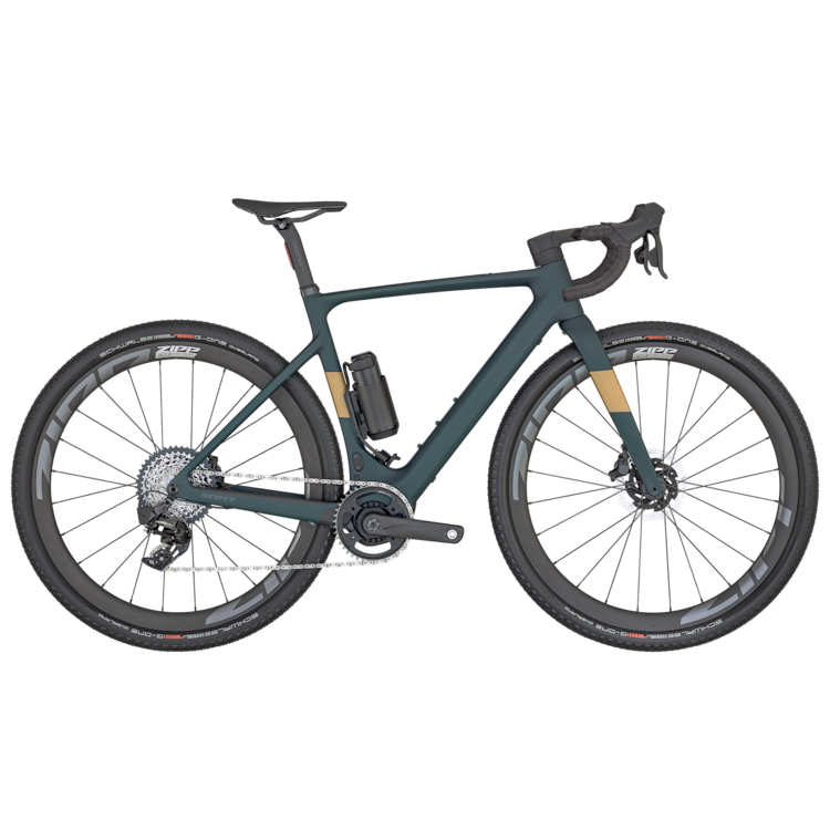 Vélo SCOTT Solace Gravel eRIDE 10