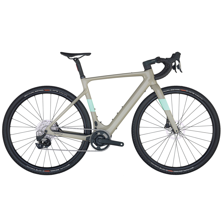 SCOTT Solace Gravel eRIDE 30 Bike