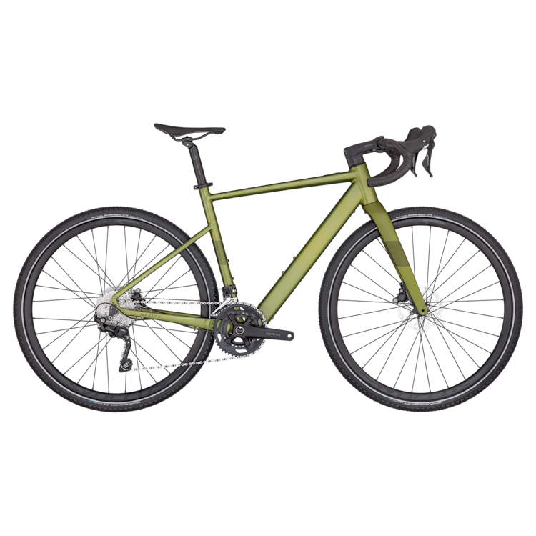 SCOTT Speedster Gravel eRIDE 50 Bike