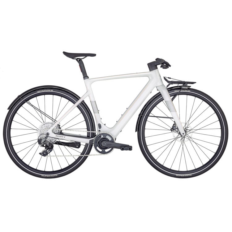 SCOTT Silence eRide Bike