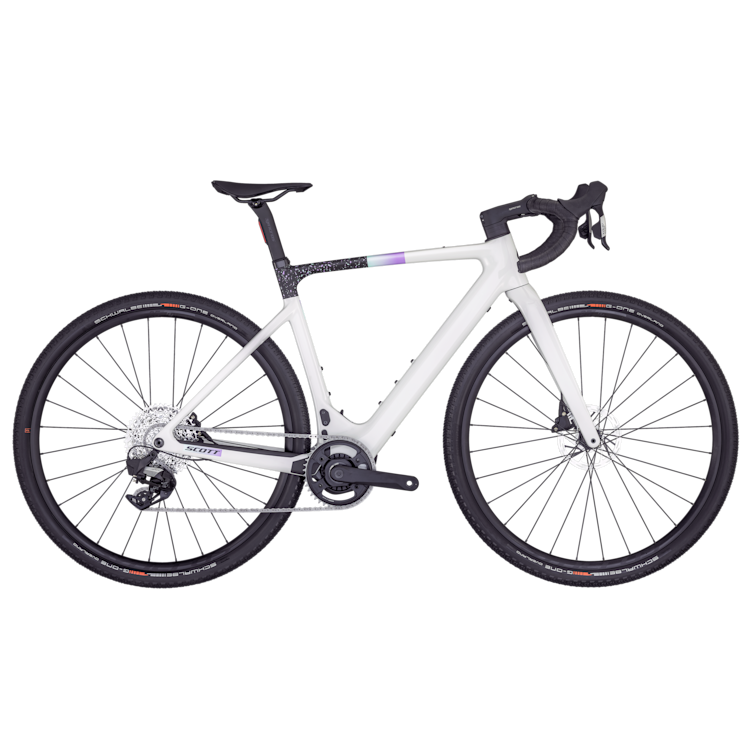 SCOTT Contessa Solace Gravel eRIDE 15 Bike