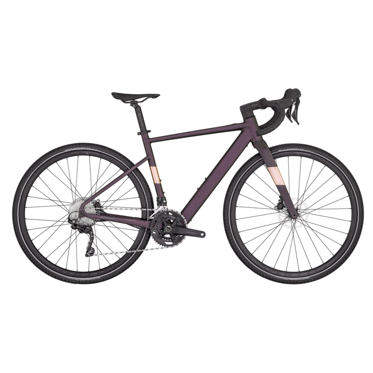 SCOTT Contessa Speedster Gravel eRIDE 25 Bike