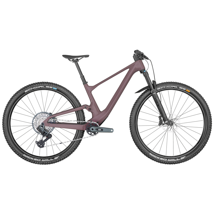 SCOTT Contessa Spark 910 TR Bike