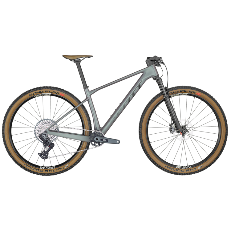 SCOTT Scale RC Team Issue TR Bike