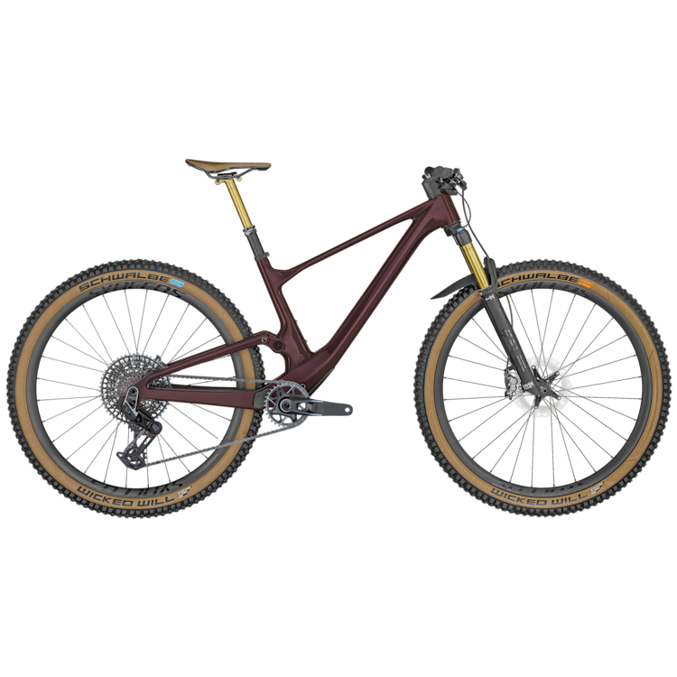 SCOTT Spark 900 TR Bike