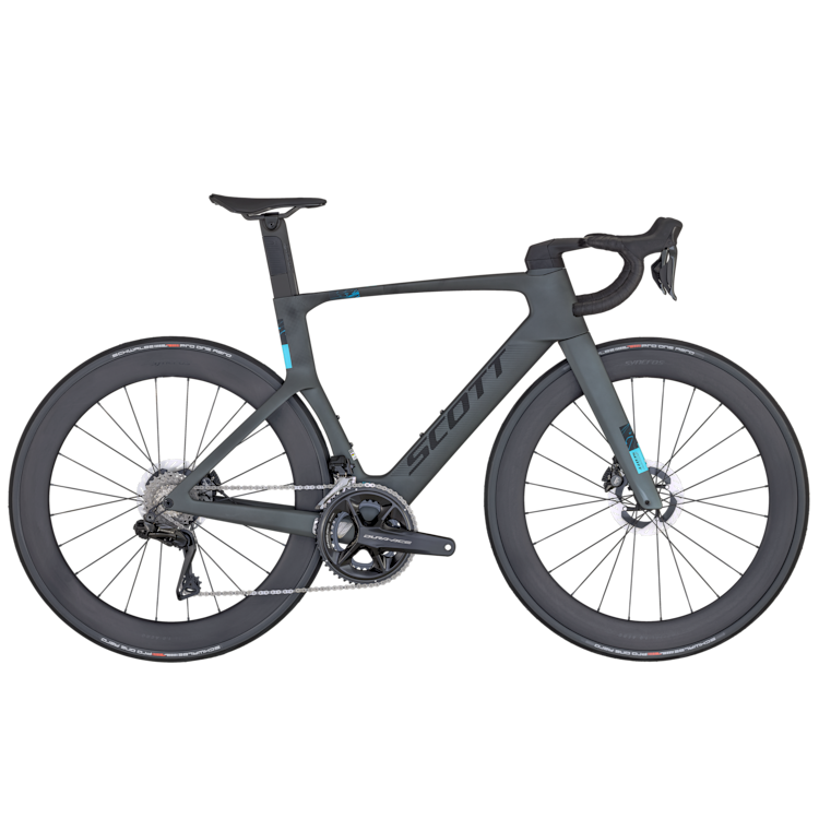 Vélo SCOTT Foil RC Pro