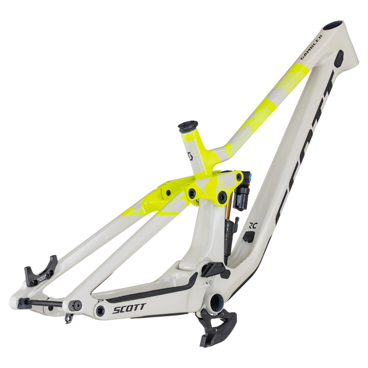 Conjunto de cuadro SCOTT Gambler 900 RC HMX