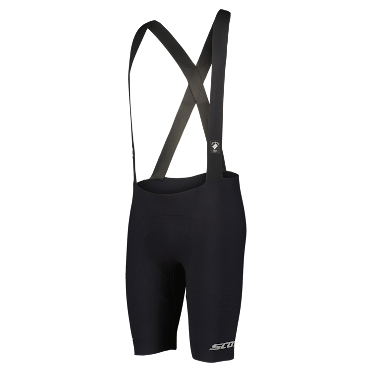 SCOTT Ultd. Culotte con tirantes para hombre Aero ++++