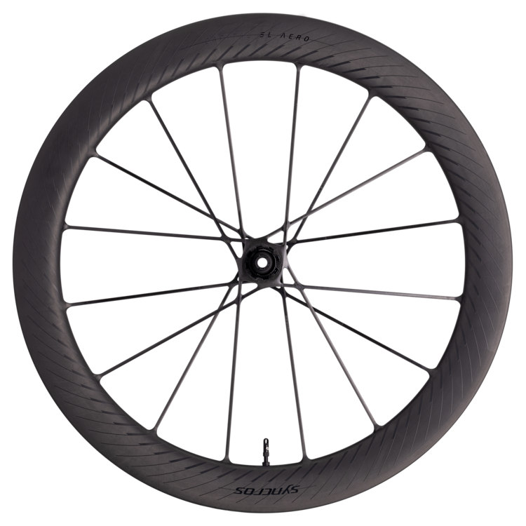 Roue avant SYNCROS Capital SL Aero, 60 mm