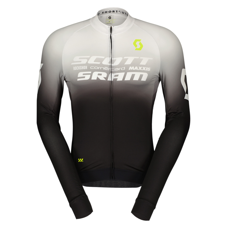 SCOTT RC SCOTT-SRAM Pro Long Sleeve Men's Jersey