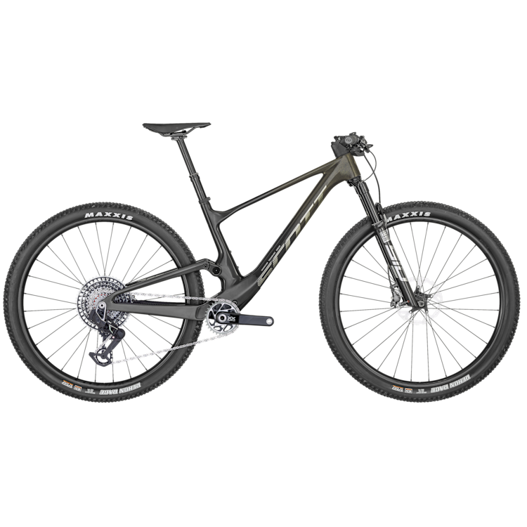SCOTT Spark RC World Cup EVO TR Bike