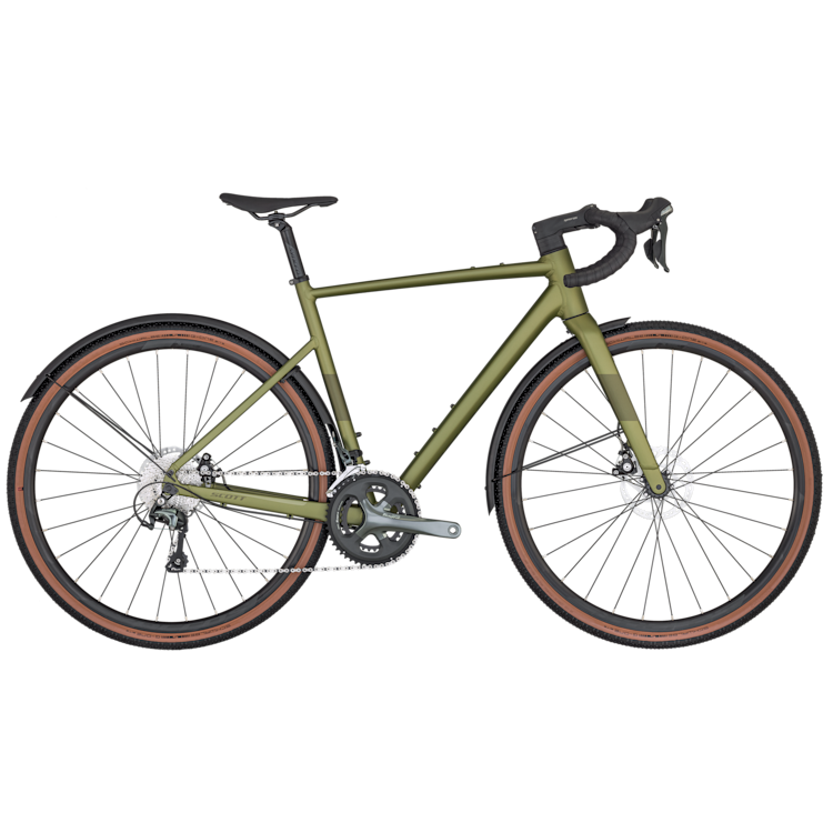 SCOTT Speedster Gravel 50 EQ Bike