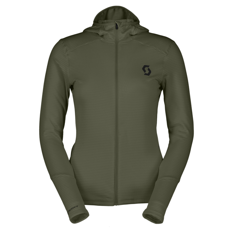 SCOTT Defined Light Women's Hoody
