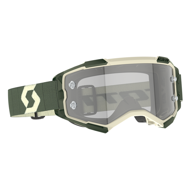 Maschera SCOTT Fury Light Sensitive