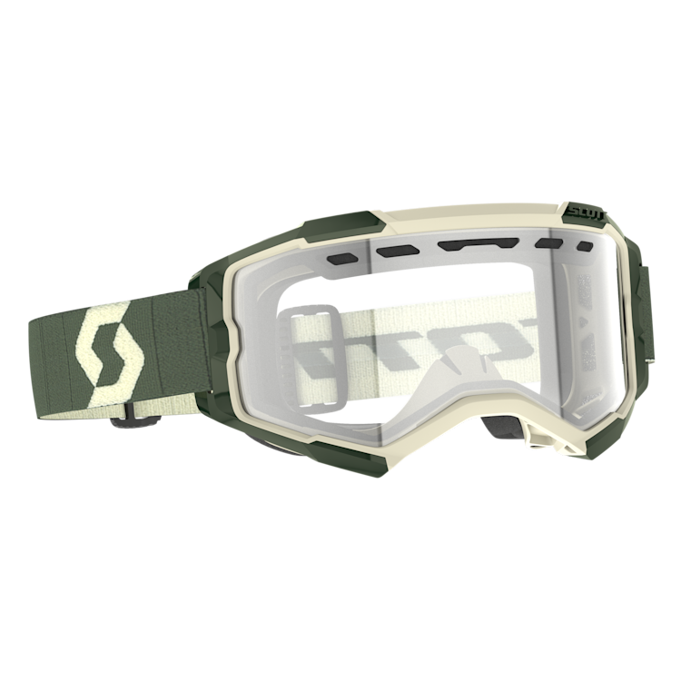 Masque SCOTT Fury Enduro