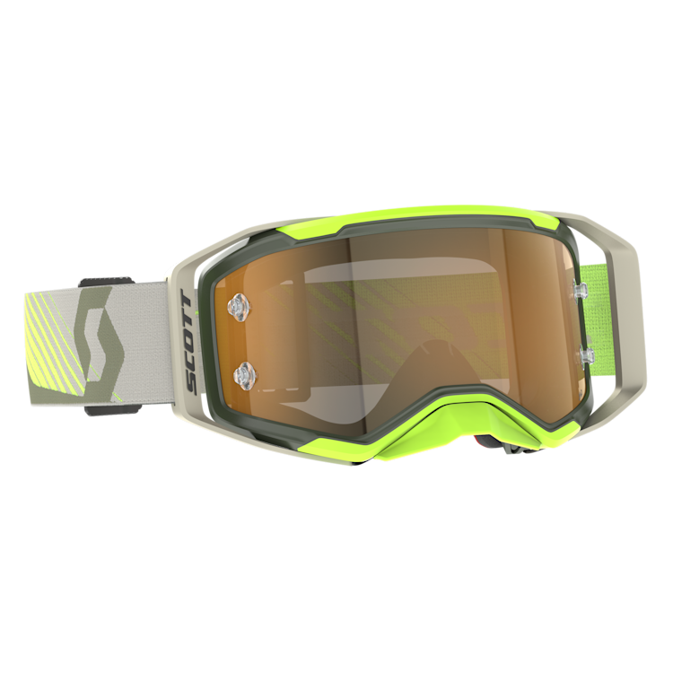 Gafas de máscara SCOTT Prospect 2.0 AMP chrome