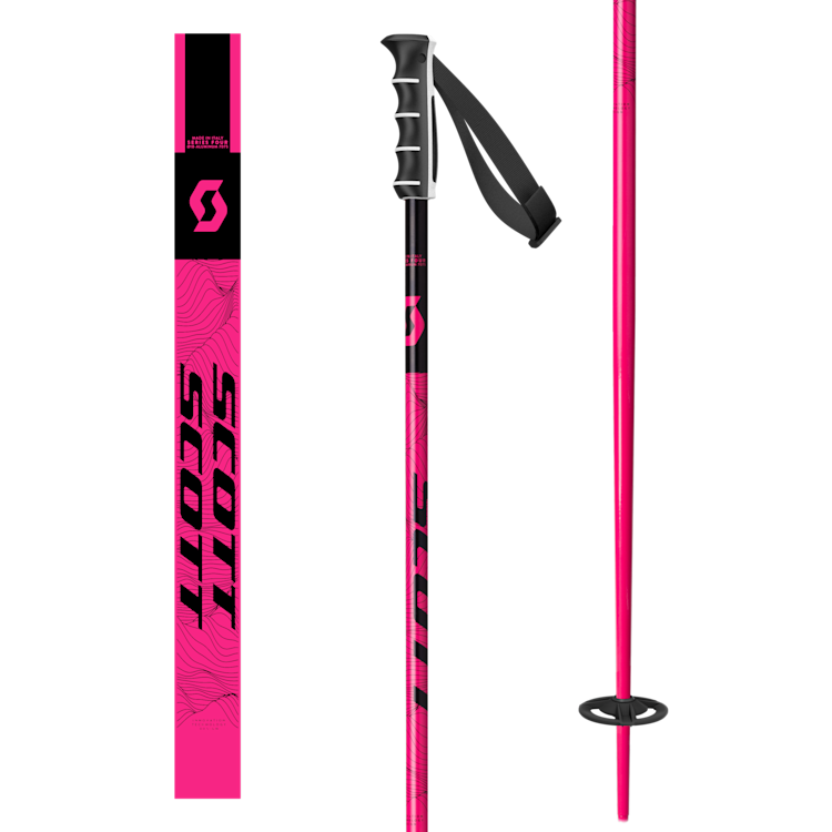 SCOTT SEA Poles