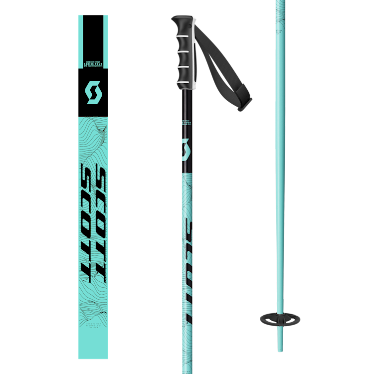 SCOTT SEA Poles
