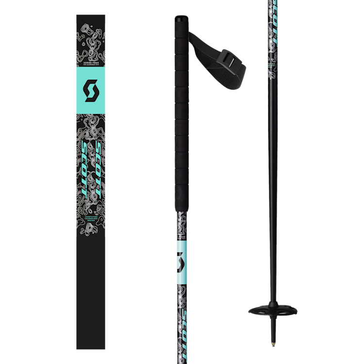 SCOTT Free 18 Poles