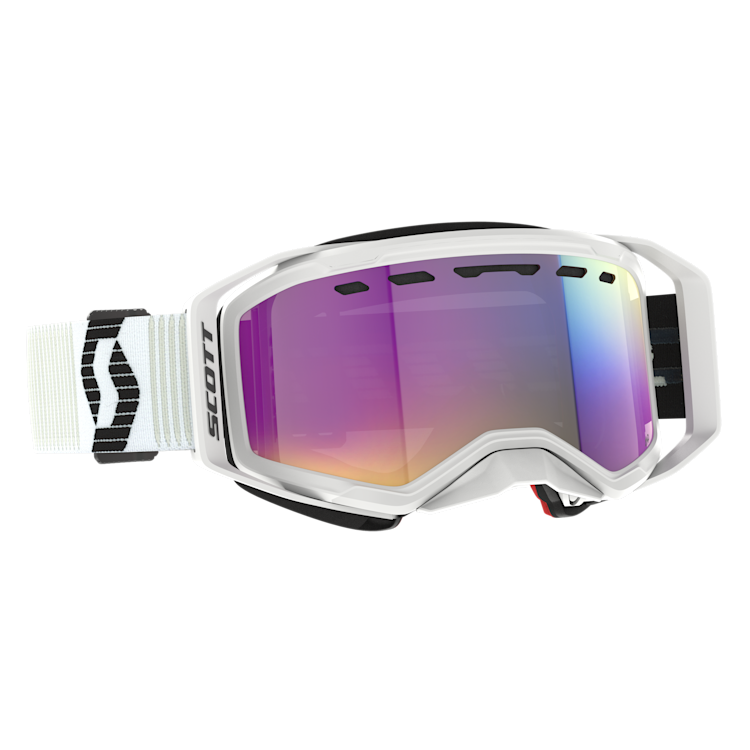 Masque SCOTT Prospect 2.0 SMB chrome