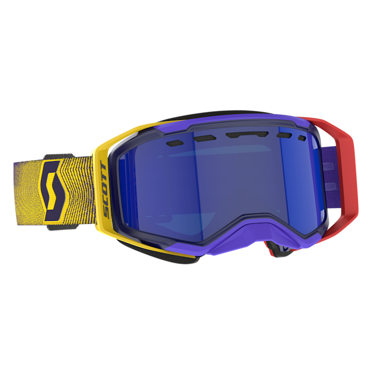 Masque SCOTT Prospect 2.0 SMB chrome
