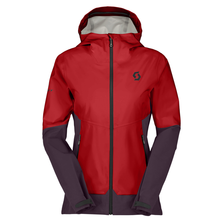 Giacca SCOTT Explorair Softshell Donna