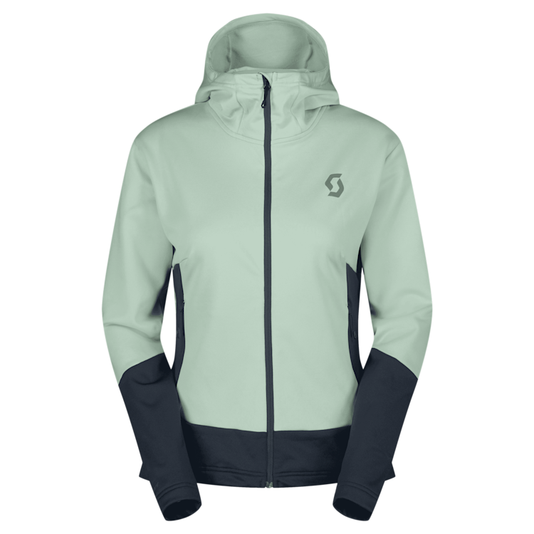SCOTT Defined Mid Zip Women's Hoody