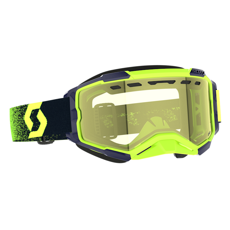 SCOTT Fury Snow Cross Goggle