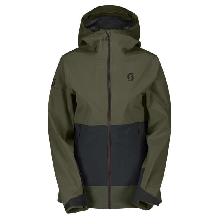 SCOTT Dryo Pro 2,5-lagige Damenjacke