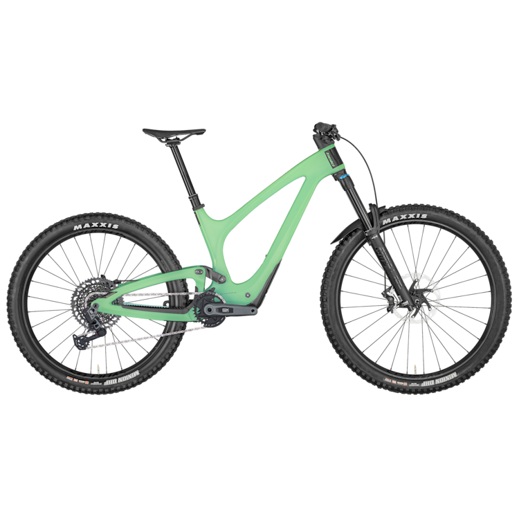 BOLD Unplugged Pro TR Bike